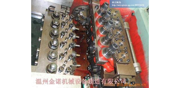 17b多工位冷鐓機